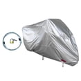 thumbnail image 1 of Cubierta de motocicleta XL Cola Impermeable para Scooter, 1 of 8