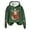 Green, variant on Cute Sweatshirts for Women Cow for Cow for Western Cow Print Shirt Country Western Outfits Winter Clothes 2025