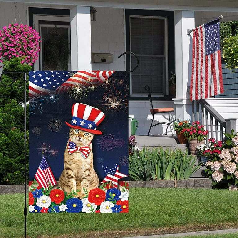 Walmart Garden Flags