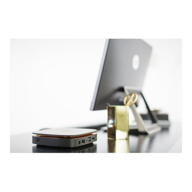 HP Elite Slice - Core i5 6500T 2.5 GHz - 8 GB - 256 GB - Walmart.com