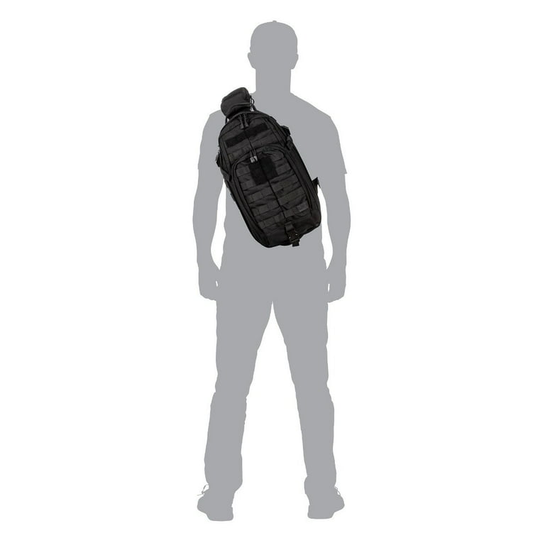 5.11 Tactical Rush MOAB 10 Pack, Water-Resistant, Customizable Bag
