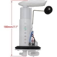 thumbnail image 3 of RedCap Fuel Pump Assembly Replacement for GY6 Engine 169cc 170cc EFI Compatible with Jonway Tank 200 EFI Jonway GTX 250 EFI Scooter, 3 of 4