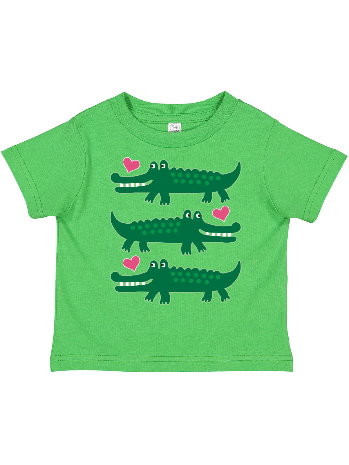 Inktastic Alligator Crocodile Reptile Gift Toddler Girl - Walmart.com