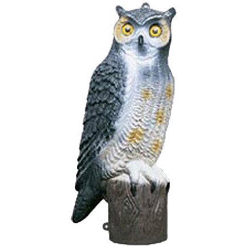Flambeau Owl Decoy