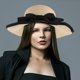 thumbnail image 4 of unbranded Sombrero Beige Para Mujer Con Ancha Y Moño Plegable Para Protección Solar En Exteriores, 4 of 6