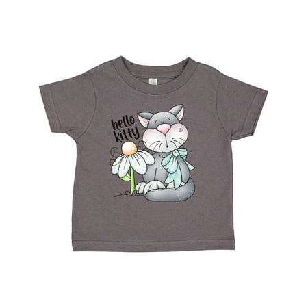 

Inktastic Hello Kitty Cat Gift Toddler Boy Girl T-Shirt