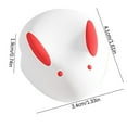 thumbnail image 3 of DPTALR Animal Shape Silicone Table Corner Protector Cartoon Anti-collision Corner, 3 of 3