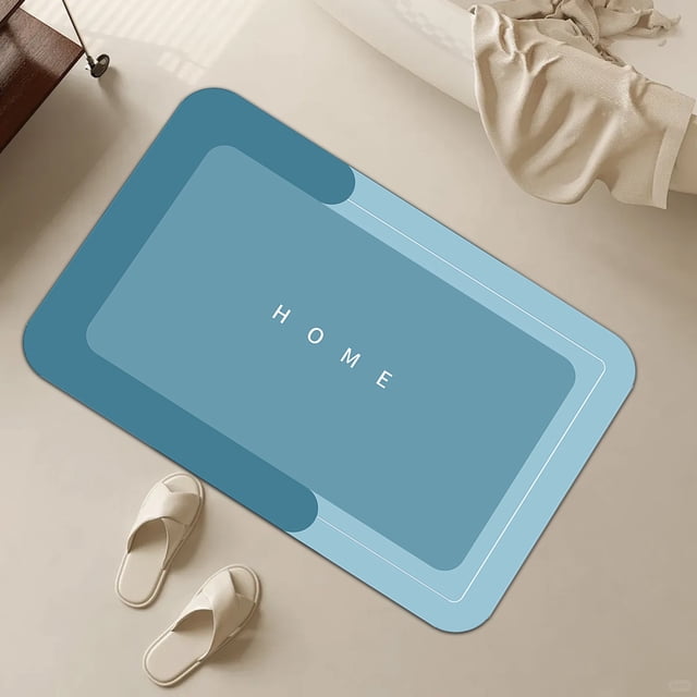 Cqxid Carpet Under $10 Modrnizd Mat The Mat Modernized Bath Mat Bathroom Mat Bath Mats For Bathroom Absorbent Shower Floor Mat Non Slip Bath Mat Rug