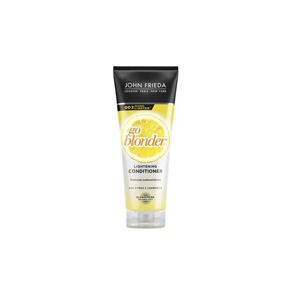 John Frieda Sheer Blonde Shimmering Conditioner for Blonde Hair 250 ml