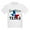White, variant on CafePress - God Bless Texas T Shirt - Light T-Shirt Kids XS-XL
