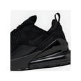 thumbnail image 3 of Nike Men's Air Max 270 Low Neck top Black/Black Athletic Shoes size 11, 3 of 6
