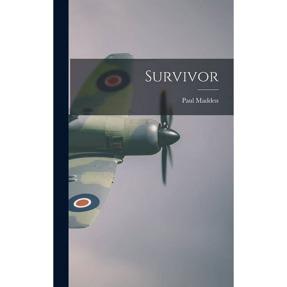 Survivor, (Hardcover)