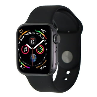 Apple Watch Series 3 GPS, 38mm Silver Aluminum Case, Sport Band