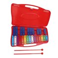 thumbnail image 2 of Professional Xylophone Instrument, Portable 2 Full Octaves Xylophone  for Home, 2 of 7