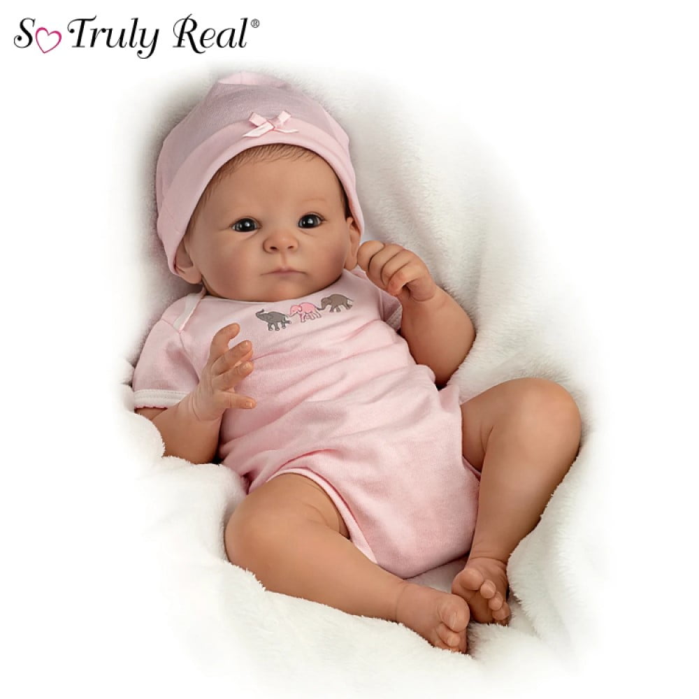 The Ashton Drake Galleries Poseable Benjamin Dolls Vinyl 17 inch Walmart