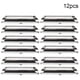 thumbnail image 2 of Molde para Pan Cannoli Bearachild Acero Inoxidable Plata 12 Piezas, 2 of 6