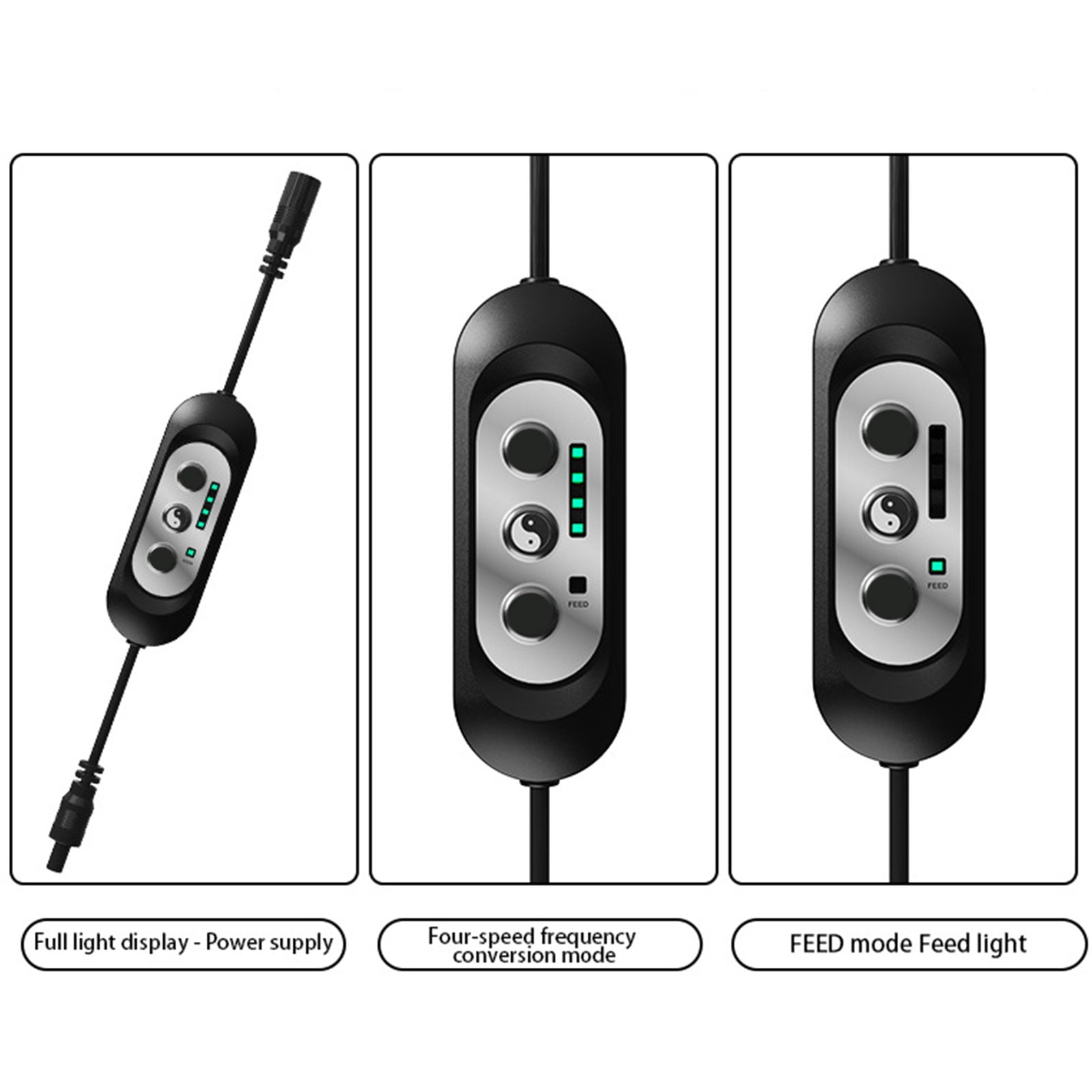 Automatic Waved Maker Wavemakers Water Pumps Fish Tanks Aquariums Surfs Pumps for Peaceful Aquariums Environment