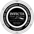 thumbnail image 4 of Invicta Pro Diver Chronograph Quartz Black Dial Men's Watch 28753, 4 of 6