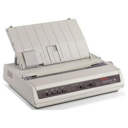Okidata ML320Turbo-D Dot Matrix Printer (62412901) - Walmart.com Okidata ML320Turbo-D Dot Matrix Printer (62412901) - Walmart.com