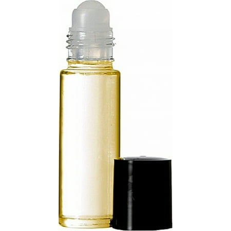 Obama's Best Roll-On Body Oil [Clear - 1/3 oz.]