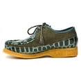 thumbnail image 3 of Crown Suede and Lace Up Men Shoes, 3 of 5