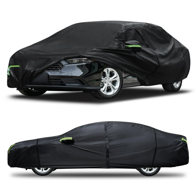 Funda de coche Qualencey personalizada para Toyota Camry 1996-2025