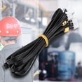thumbnail image 2 of Wchiuoe 3D Printer Motor Cable, 3D Printer Stepper Motor Cable, 1.5m/4.92ft For Motor, 2 of 8