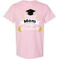 thumbnail image 3 of Inktastic Family Graduation-proud Mom of the Graduate T-Shirt, 3 of 5