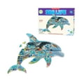 thumbnail image 3 of The Learning Journey Wildlife World Puzzle - Sea Life: 200 Pcs, 3 of 7