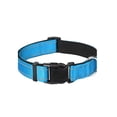 thumbnail image 4 of Reflective Dog Collar Adjustable Soft Neoprene Padded Nylon Pet Collars With Buckle For Medium Dogs 40Cm Gift, 4 of 5