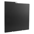 thumbnail image 1 of 3D Printer Build Surface, High Elasticity PET PEO Build Plate Carbon Fiber  Heat Proof 264x276mm Strong Adhesion Double Sided  for Printing, 1 of 7