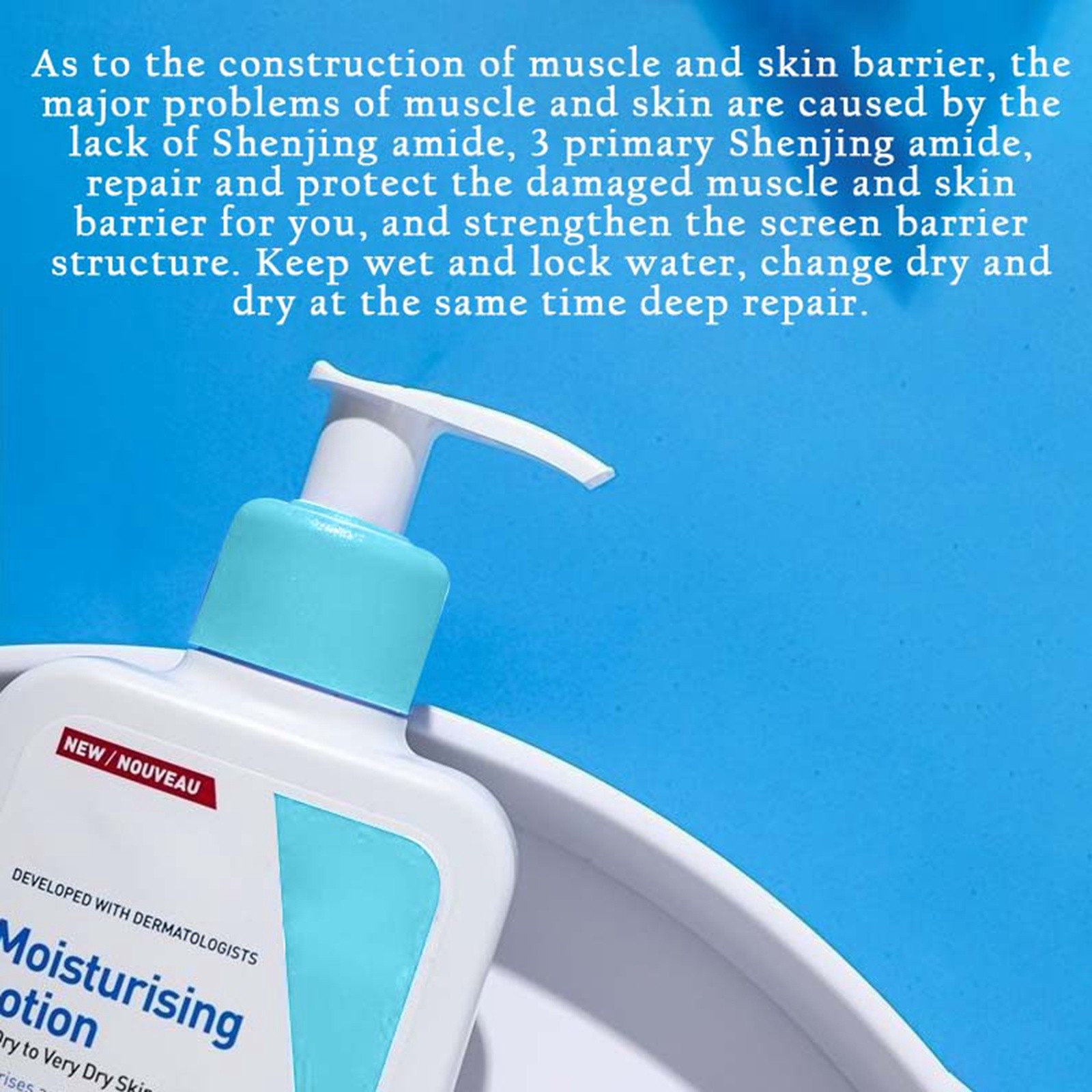 ボディ・フェイスケア usbaby USky Baby Moisturizing Lotion: All-Day Hydration with