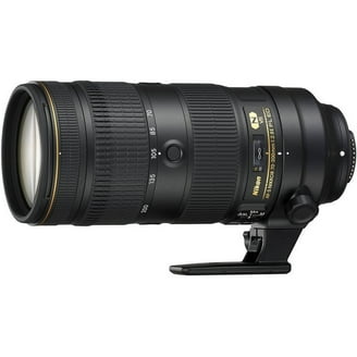 Nikon AF Zoom-NIKKOR 80-200mm F/2.8D ED Lens - Walmart.com