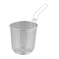 thumbnail image 4 of veasfak Frying Basket with Handle Multipurpose Hot Pot Colander for Pasta Dumplings 12cm, 4 of 9