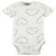 thumbnail image 1 of Modern Moments Pañalero blanco body para bebé algodón cómodo 0 a 12 meses, 1 of 5