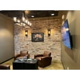 thumbnail image 3 of 232-Economy 2 ft. x 4 ft. PVC Lay-in Ceiling Tile in Black Glossy (400 Sq.ft / Pack) - 50 Pieces, 3 of 6