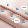 thumbnail image 5 of Qocolhg 8Pcs Duvet Pin Duvet Clips, Duvet Cover Pins Comforter Clips, One Key to Open The Duvet Clips to Prevent Shifting, Suitable for Quilts, Cushions, Curtains, Clearance, 5 of 8