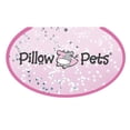 thumbnail image 4 of Peluche Pillow Pets con forma de unicornio rosa brillante, 4 of 6