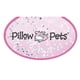 thumbnail image 4 of Peluche Pillow Pets con forma de unicornio rosa brillante, 4 of 6