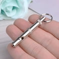thumbnail image 6 of Ultrasound Dog Training Whistles with Keyring for Dog Outdoor Indoor Training, 6 of 9