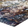 thumbnail image 3 of Modway Success Jayla Transitional Distressed Vintage Floral Moroccan Trellis 4x6 Area Rug in Multicolored, 3 of 7