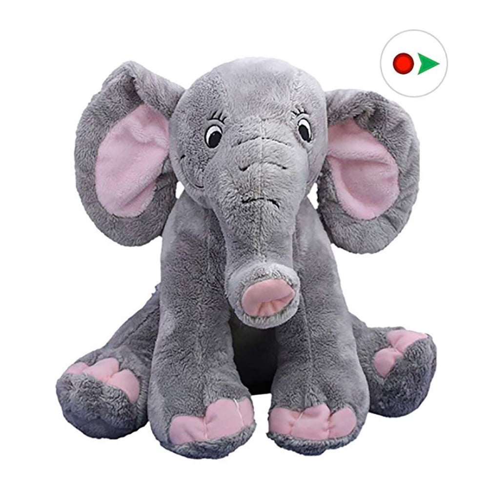 5ft stuffed elephant