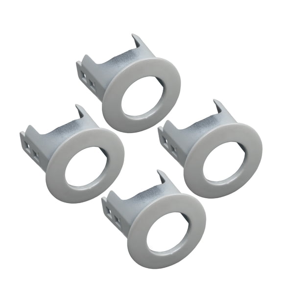 4Pcs Parking Sensor Retainer Bumper Holder Fit for Infiniti Nissan 259943JA0B