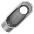 thumbnail image 3 of Thomas & Betts LB87SA Cast-Aluminum Rigid Conduit Body, Type LB, Form-8, 3-Inch, 3 of 4