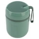 thumbnail image 4 of Recipiente térmico para alimentos con aislamiento de doble capa, 480 ml, de acero inoxidable 304, para oficina, escuela, viajes, camping, color verde, 4 of 15