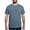 Blue Jean, variant on CafePress - Delta Sigma Phi Color Stacked Logo T Shirt - Mens Comfort Colors Shirt