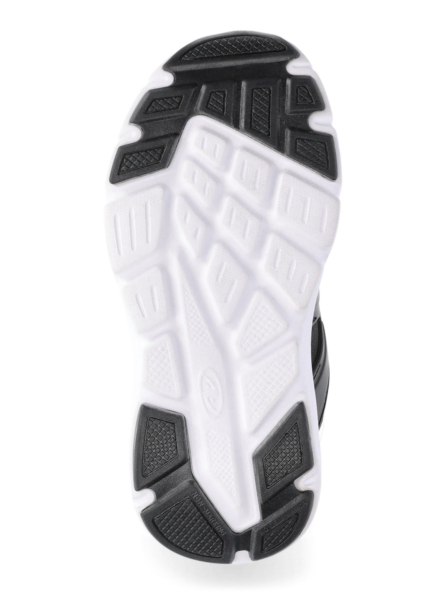 Athletic Works Girls Cage Knit Slip-On Sneakers photo 5