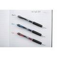 thumbnail image 6 of uni-ball 207 Retractable Gel Pens, Medium Point (0.7mm), Blue, 2 Count, 6 of 9