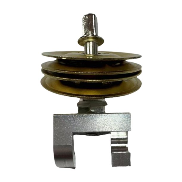 Pedal de bombo, campana batidora, Hardware para instrumentos musicales, accesorio de Metal, piezas resistentes, juego de batería de bajo, resistente