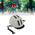 thumbnail image 1 of Casque pour Enfants, Casque de Skateboard Gris Réglable pour Circonférence m 55-58cm, Circonférence L 58-61cm, 1 of 7